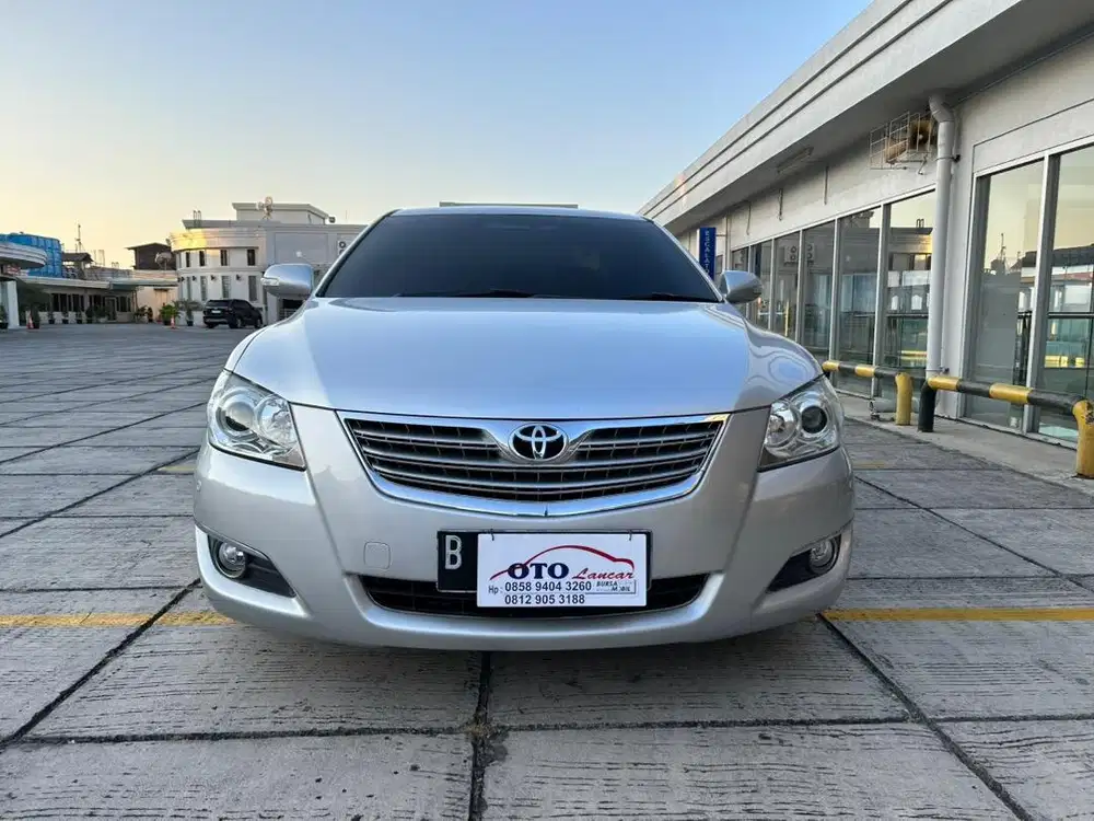 Toyota Camry 2010 Bensin