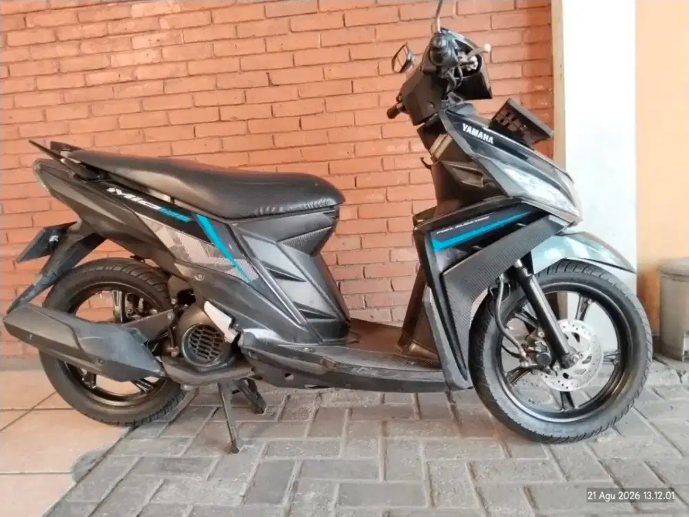 Yamaha Mio M3 125cc 2019
