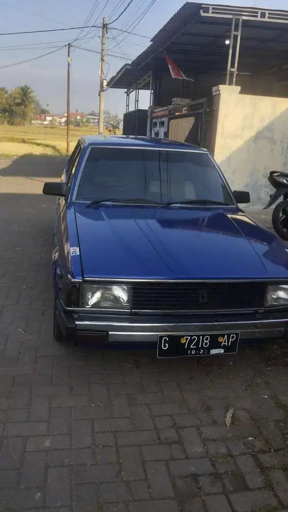 Toyota Corolla 1983 Bensin