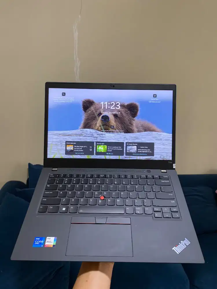 Lenovo ThinkPad T14s Gen 2 i5 Gen 11 RAM 16GB SSD 256GB FHD
