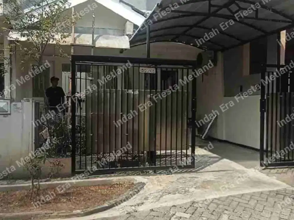 Rumah Rapi Siap Huni Griya permata Tangerang