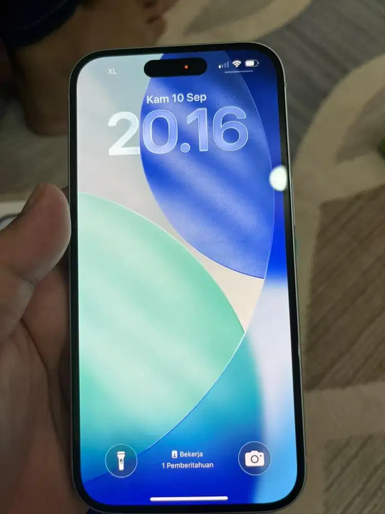 Iphone 15 128gb open box