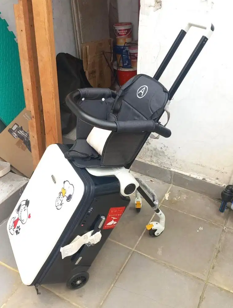 Jual koper stroller anak