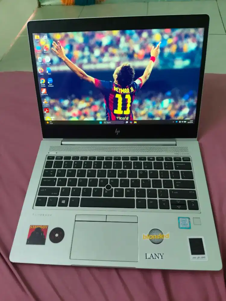 Laptop EliteBook 830 G5 i5 8250U 16gb