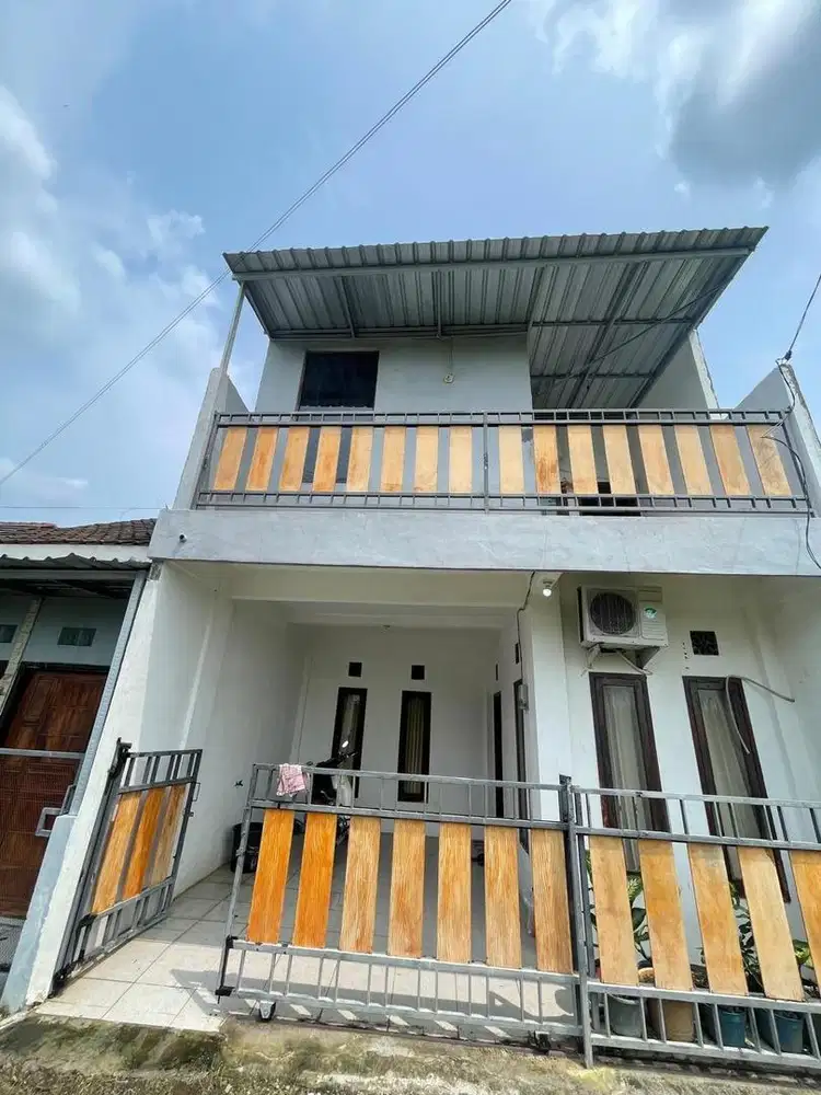 Dijual Jual Rumah Siap Huni Baru Murah