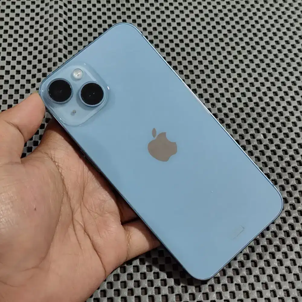 iPhone 14 128GB [ BIRU ] Garansi Resmi iBox