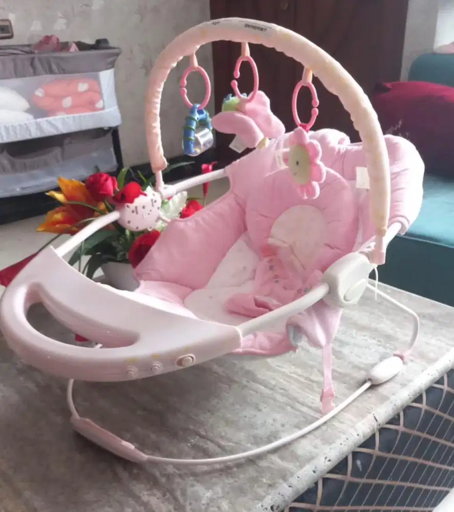 Baby bouncer brand new