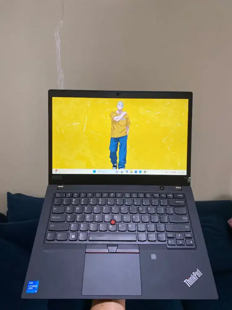 Lenovo ThinkPad T14 Gen 2 i5 Gen 11 RAM 16GB SSD 256GB FHD IPS