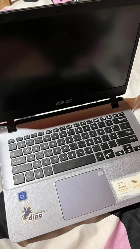 Notebook ASUS 2018