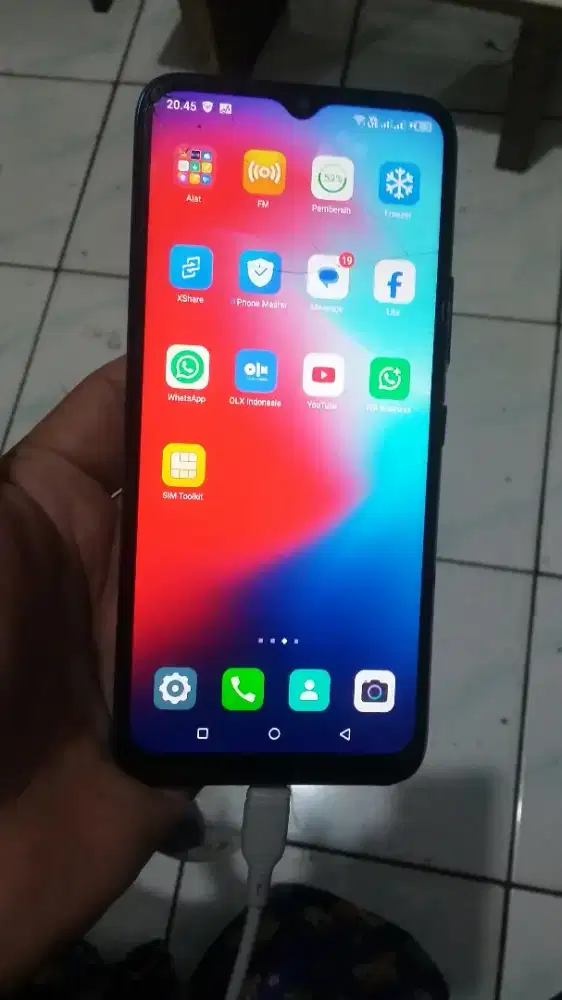 Itel vision1pro ram 2/32