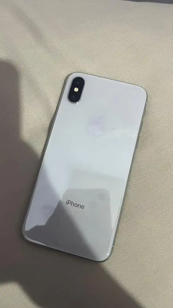 IPHONE X 64GB IBOX