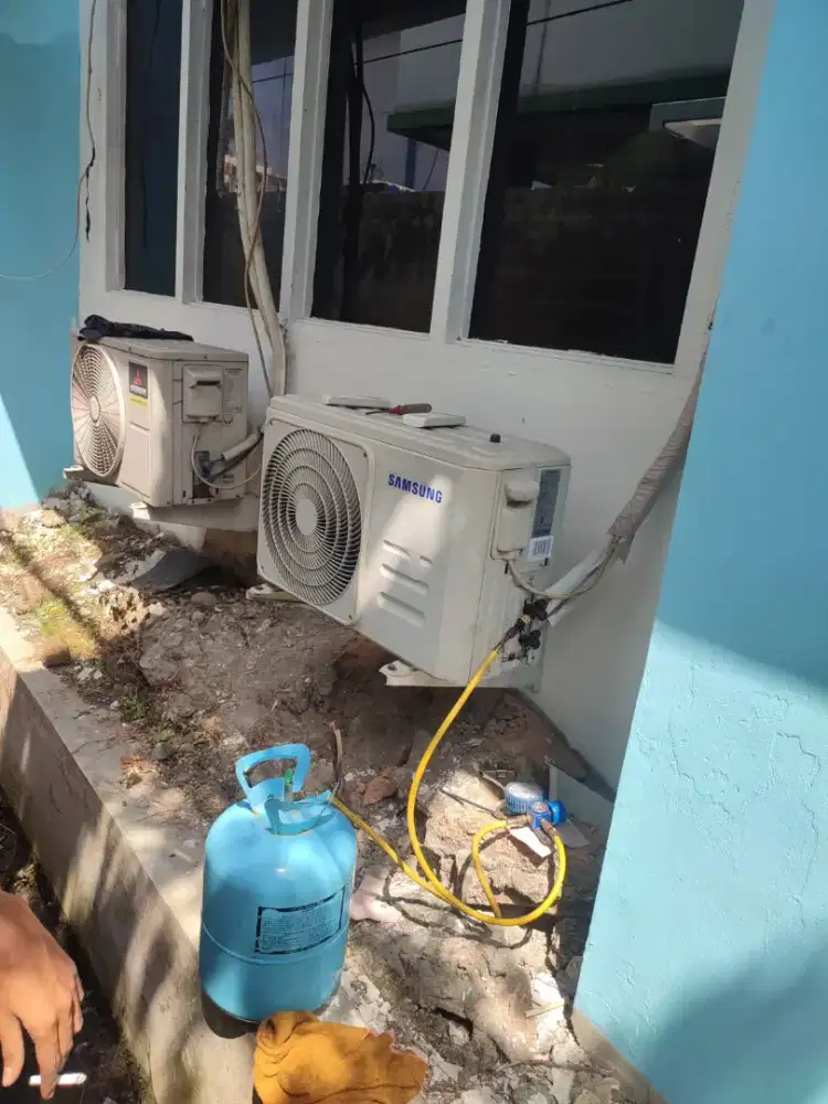 Service / Pasang AC Medan