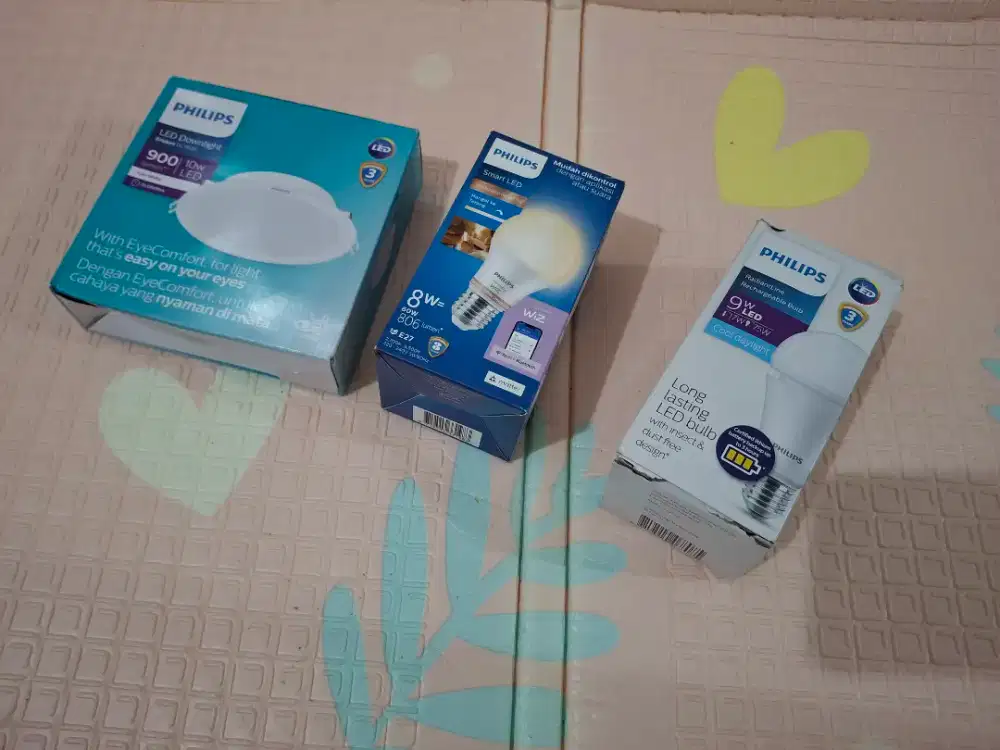 Lampu LED Philips