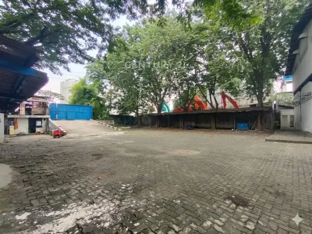 Gudang Strategis Ready Digunakan Area Daan Mogot Jakarta Barat