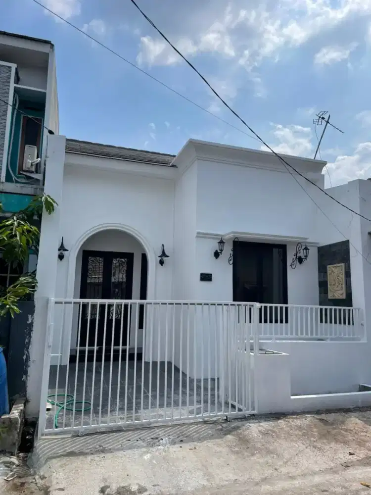 RUMAH MINIMALIS