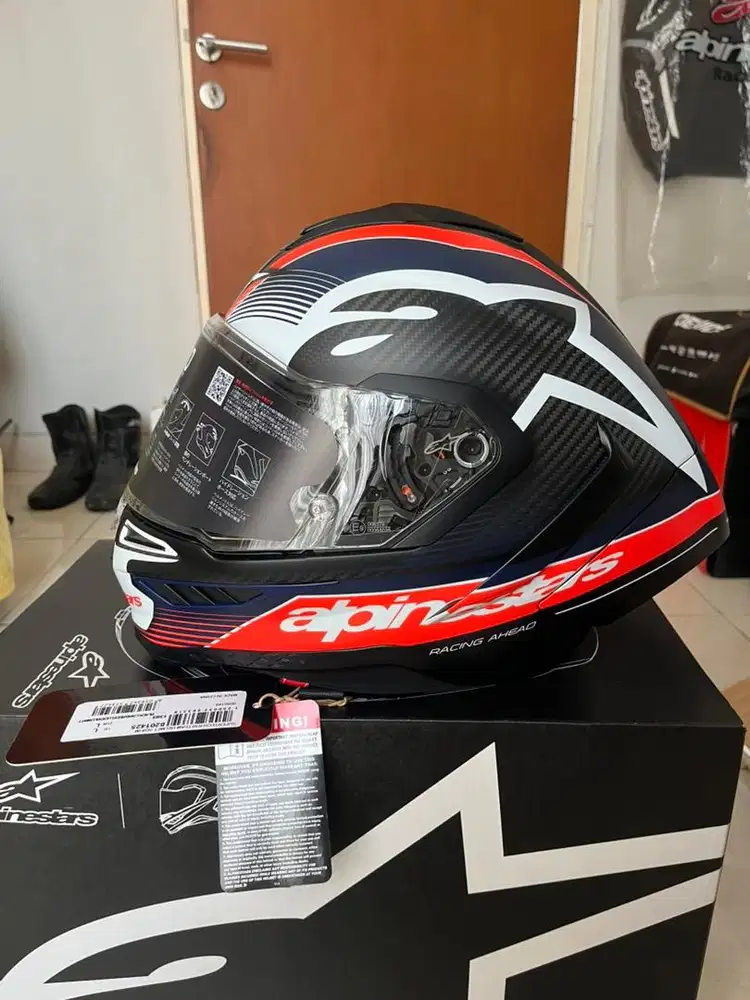 Alpinestars R10