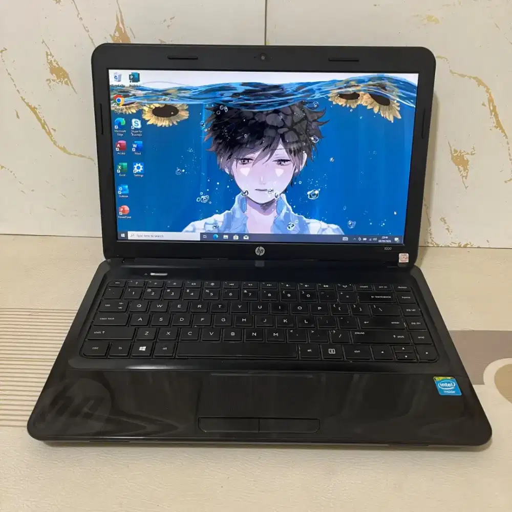 Laptop HP 1000.