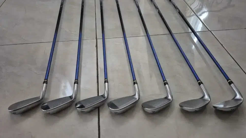 Jual stick golf iron set yamaha ud2 2017