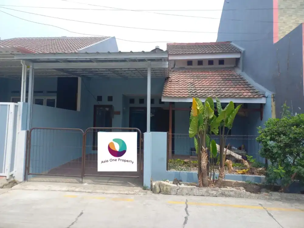 DIJUAL RUMAH DEKAT SUMMARECON BEKASI