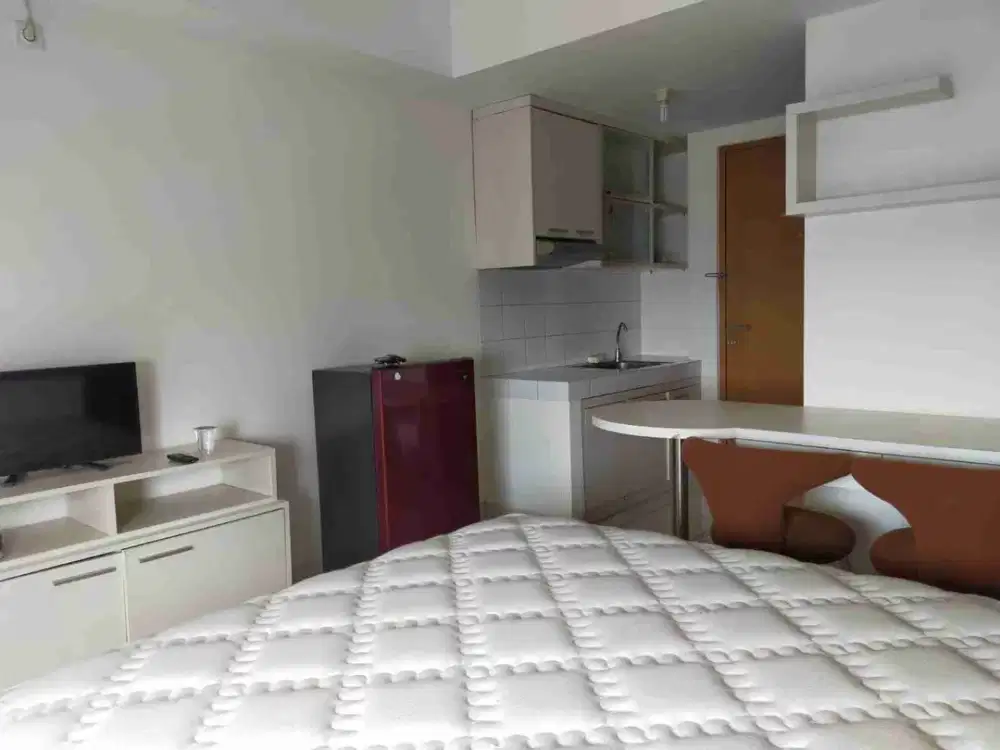 DIJUAL CEPAT APARTEMENT FURNISHED MARGONDA RESIDENCE 2
