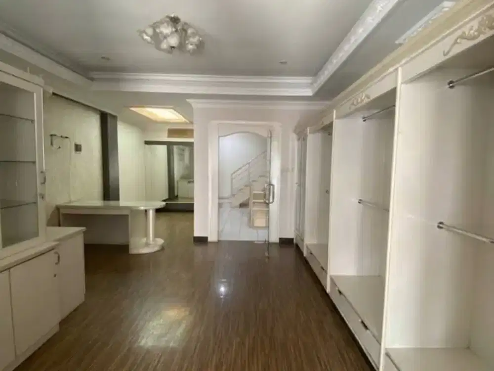Ruko ITC Kosambi Baranangsiang Sudah Renovasi