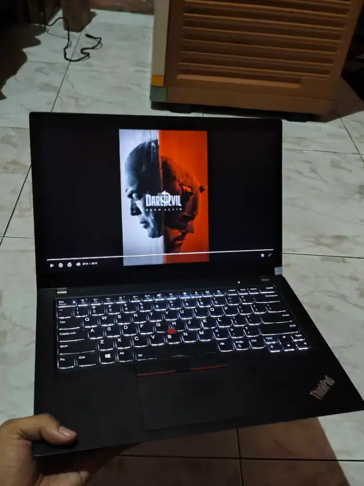 Lenovo ThinkPad T480s core I5