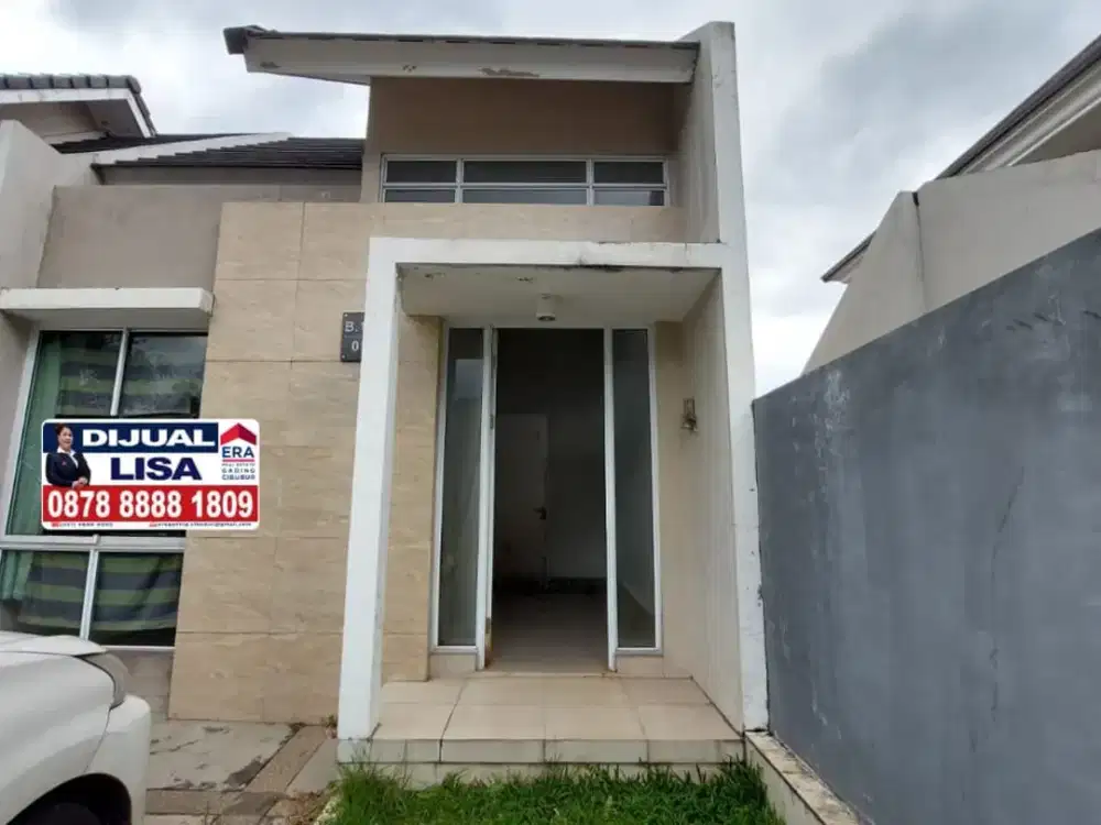 DIJUAL RUMAH DI CITRALAND CILEUNGSI!