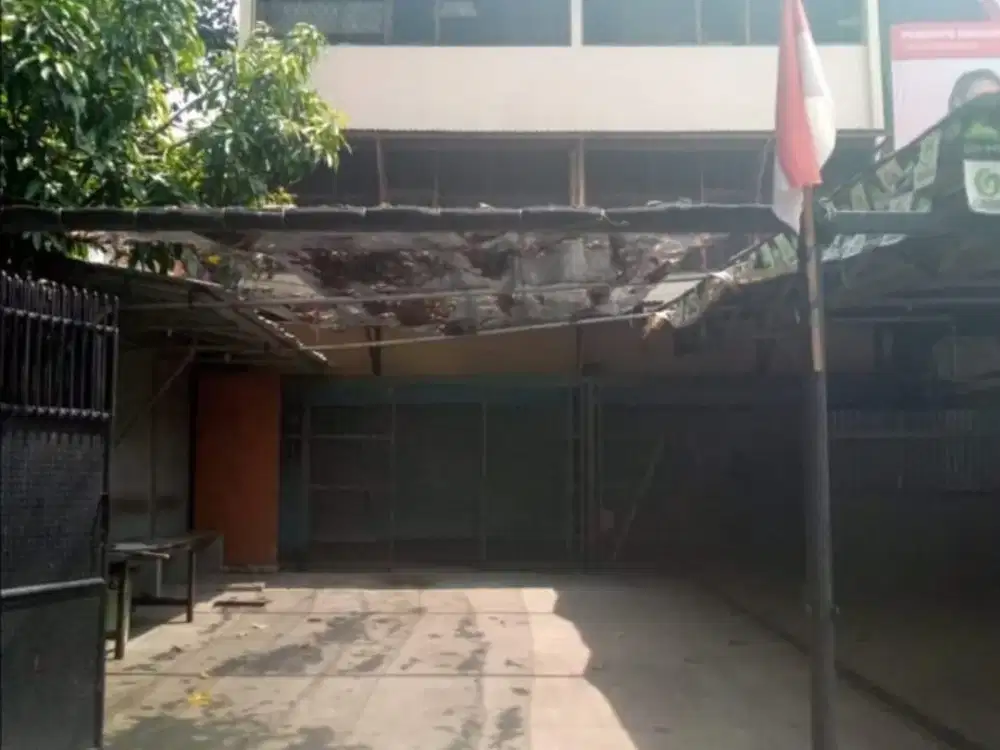 Dijual Ruko Gandeng 3 Lantai di Gedong Panjang Raya