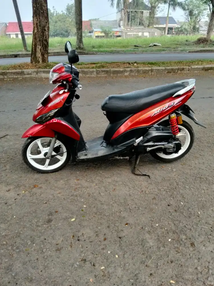 Yamaha Mio j injektion