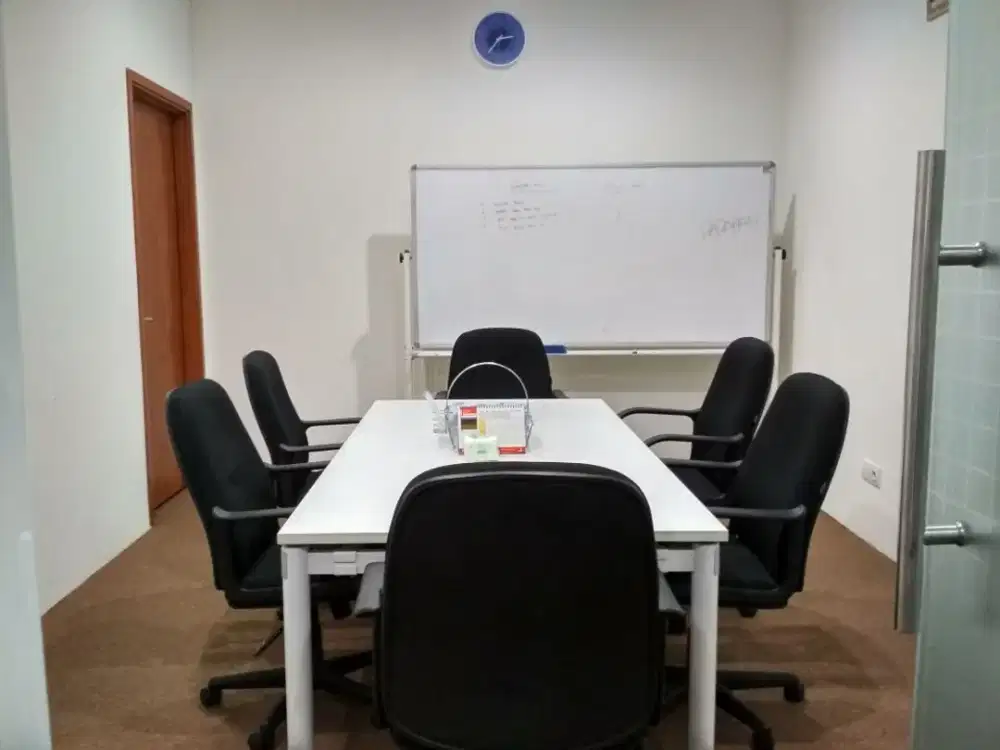 Dijual/Disewa Kantor Building Synergy Alam Sutera, Tangerang Selatan