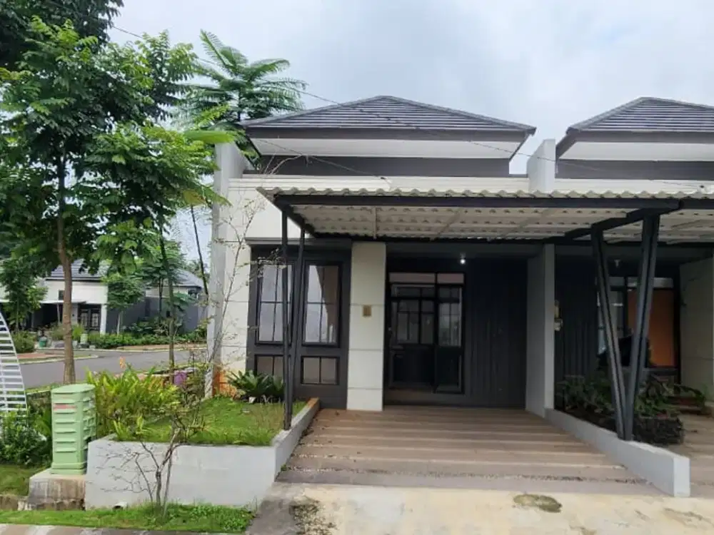 DISEWAKAN RUMAH SIAP HUNI – METLAND CILEUNGSI