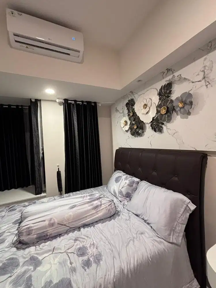Unit mewah Apart Pakuwon Residence