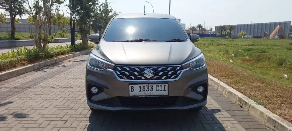 Ertiga GX Hybrid 2023