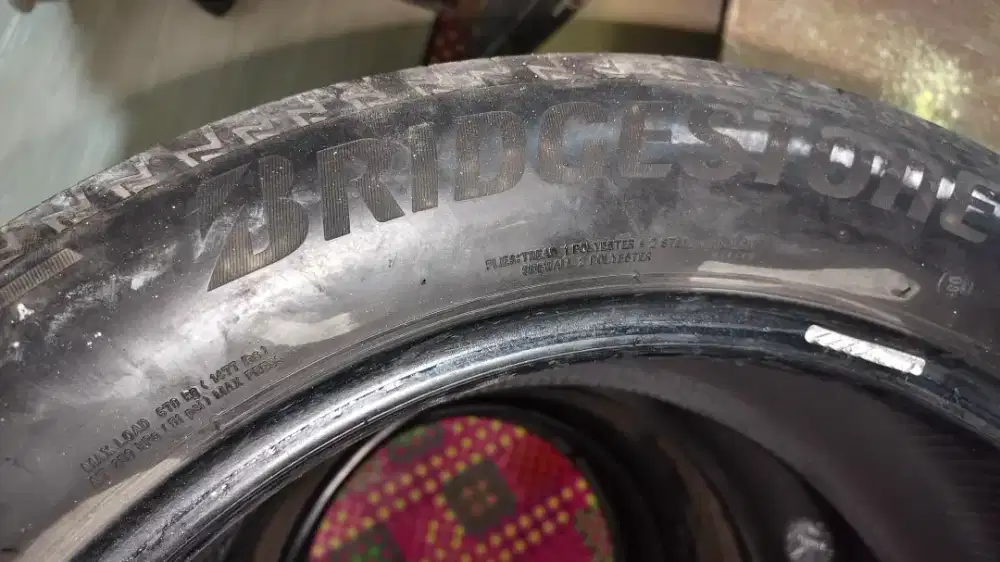 Ban bridgeston ring 17