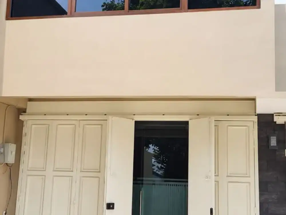 Ruko Jalan Jakarta Strategis Tengah Kota