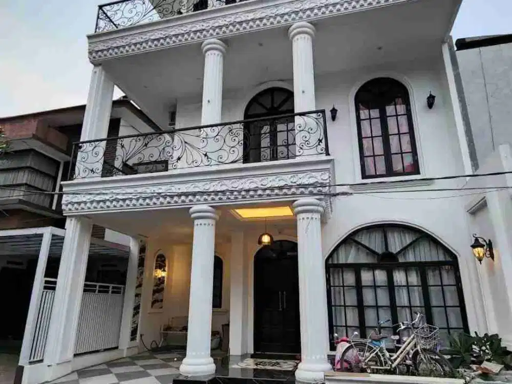 Siap Huni Mewah Jl Terusan jakarta Antapani Bandung