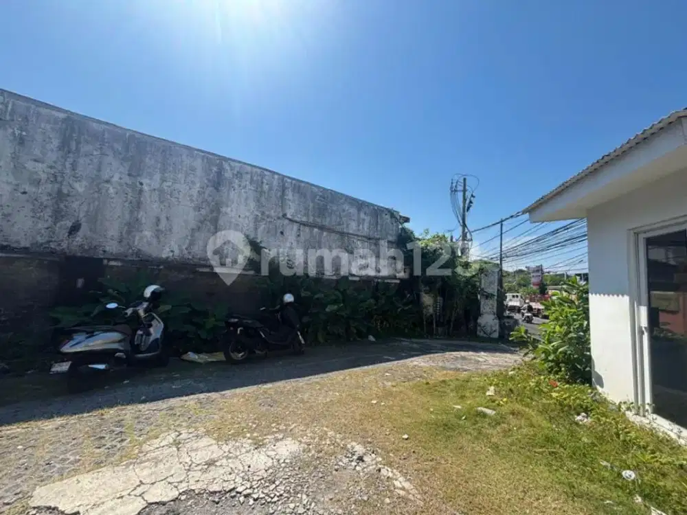 Tanah Kavling 6 Unit Jl. Danau Tempe Sidakarya Denpasar Selatan, Lt103m², DP 10%, Rp 978,5 Juta/Unit