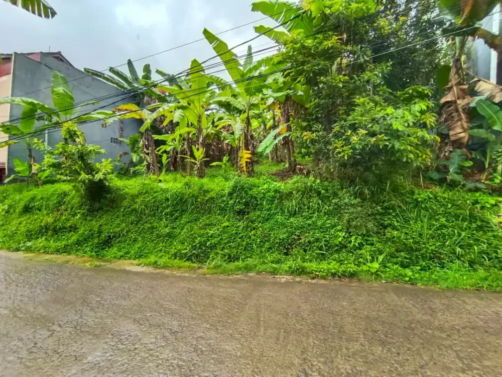 TANAH KAVLING STRATEGIS PADASUKA – BANDUNG