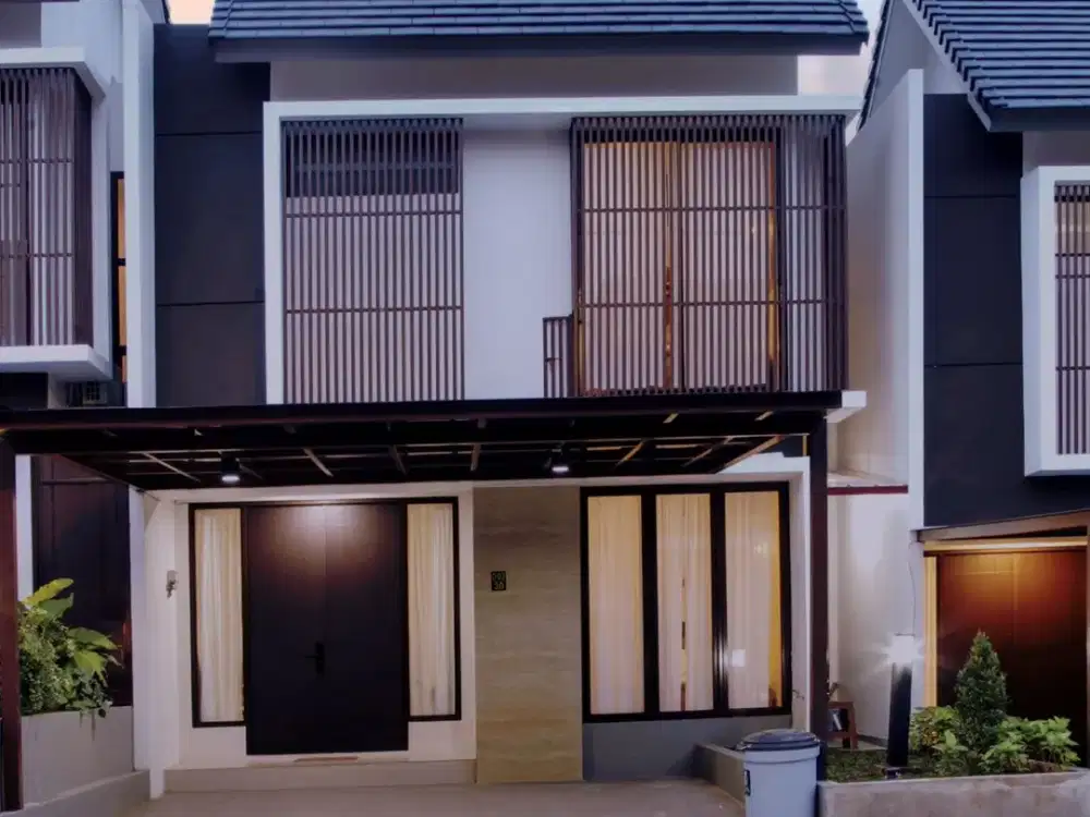 DIJUAL / DISEWAKAN RUMAH LUXURY – BUKIT GOLF