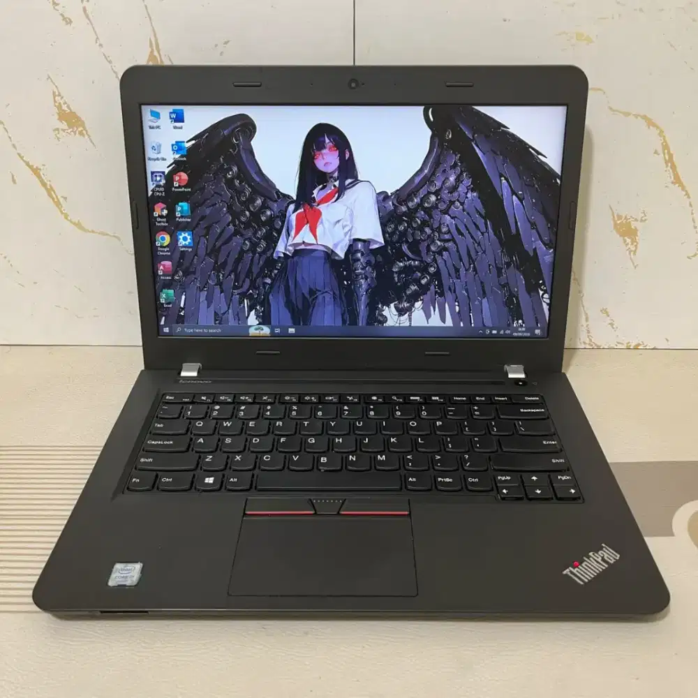 Laptop Lenovo ThinkPad E460.