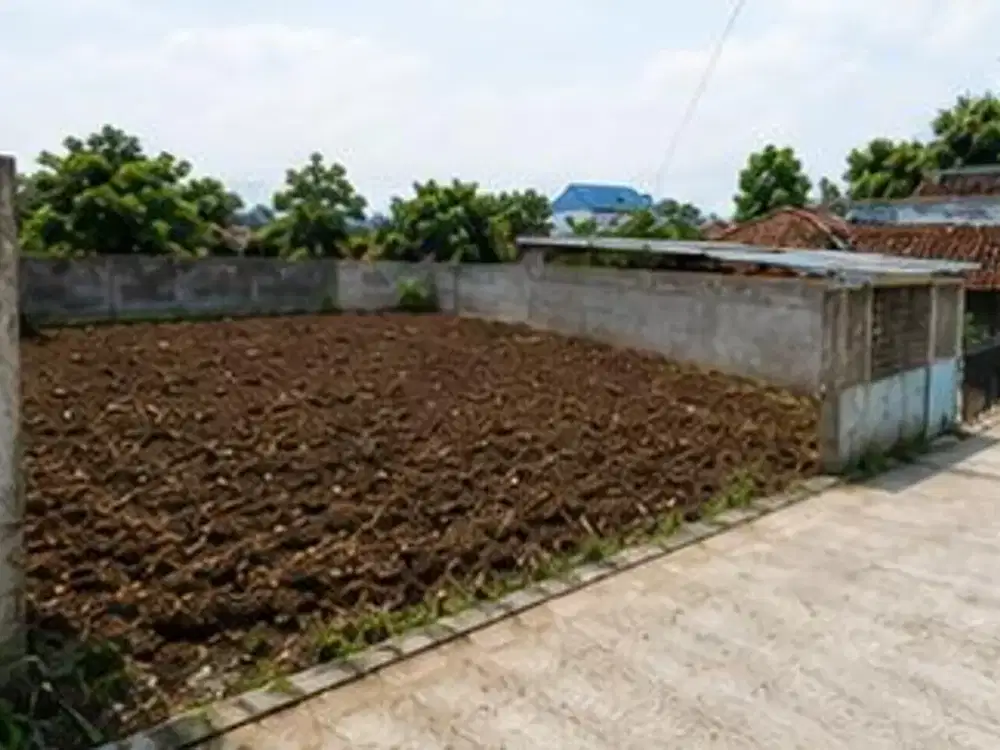 TANAH STRATEGIS LOKASI PADASUKA BANDUNG – SIAP BANGUN