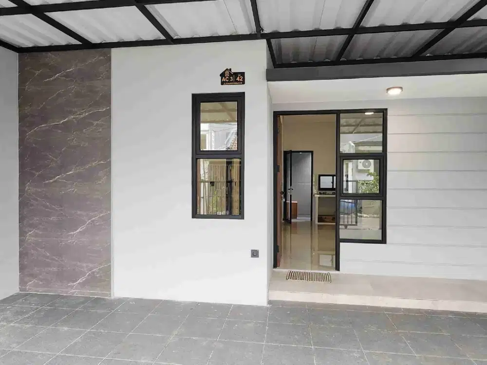 Dijual Murah Rumah di Catalina