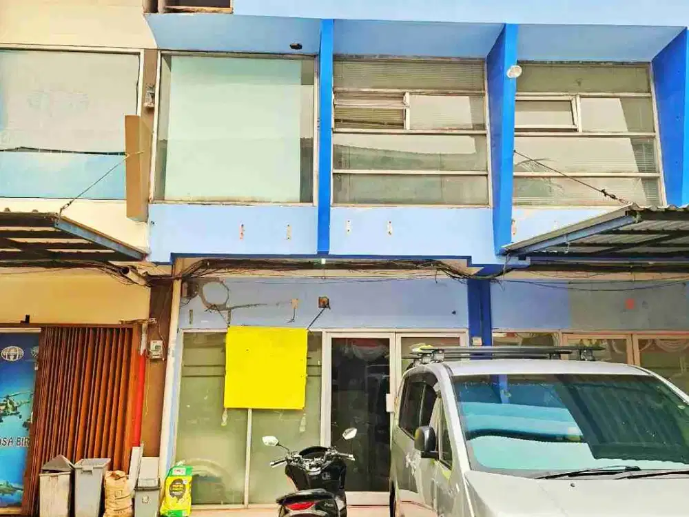 Dijual Ruko Bali View Point di Cirendeu, Tangerang Selatan