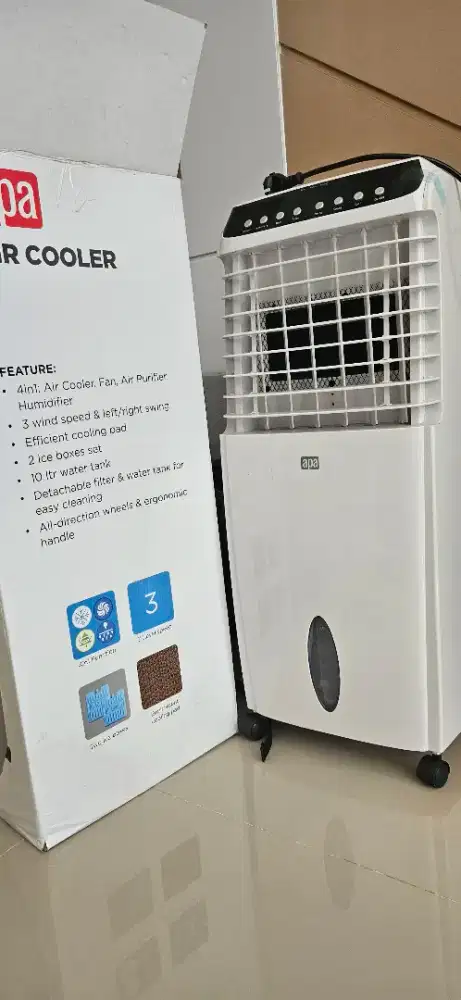 Air Cooler brand Apa