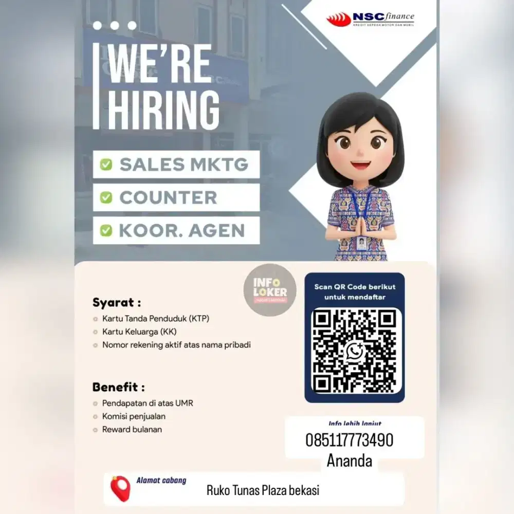 Marketing leasing