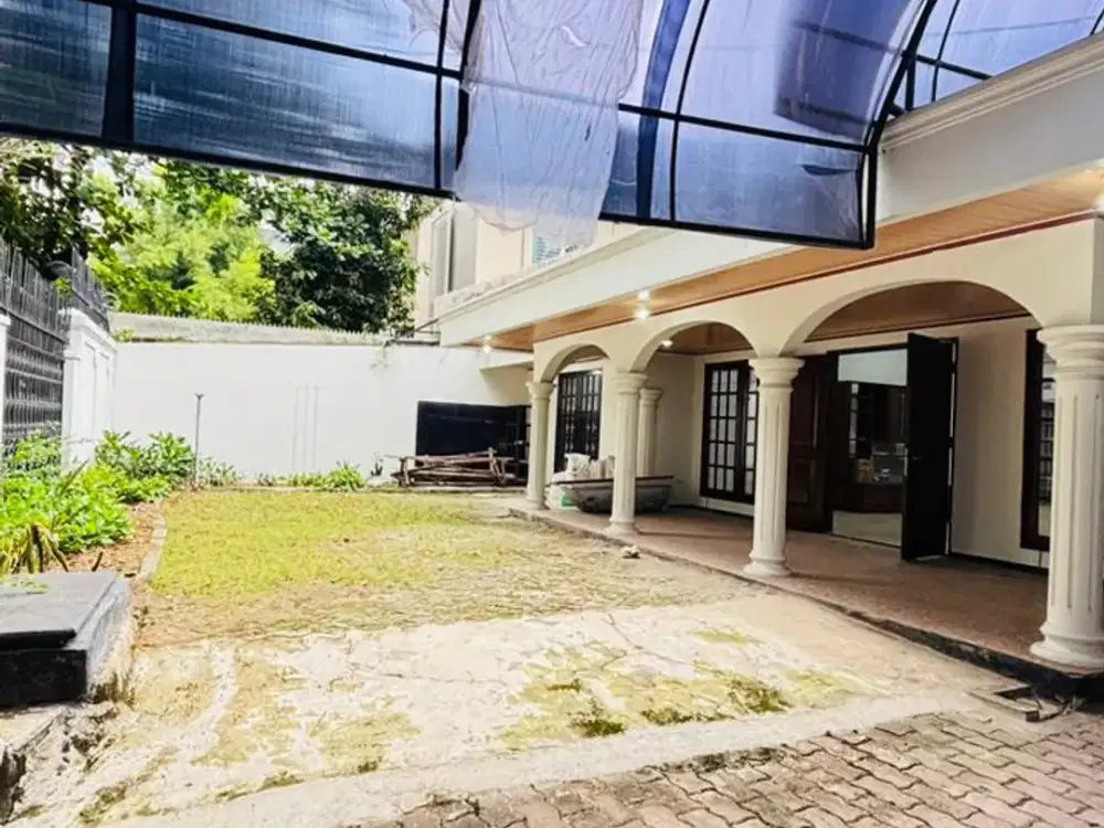 DIJUAL RUMAH STRATEGIS JAKARTA SELATAN – KEBAYORAN BARU