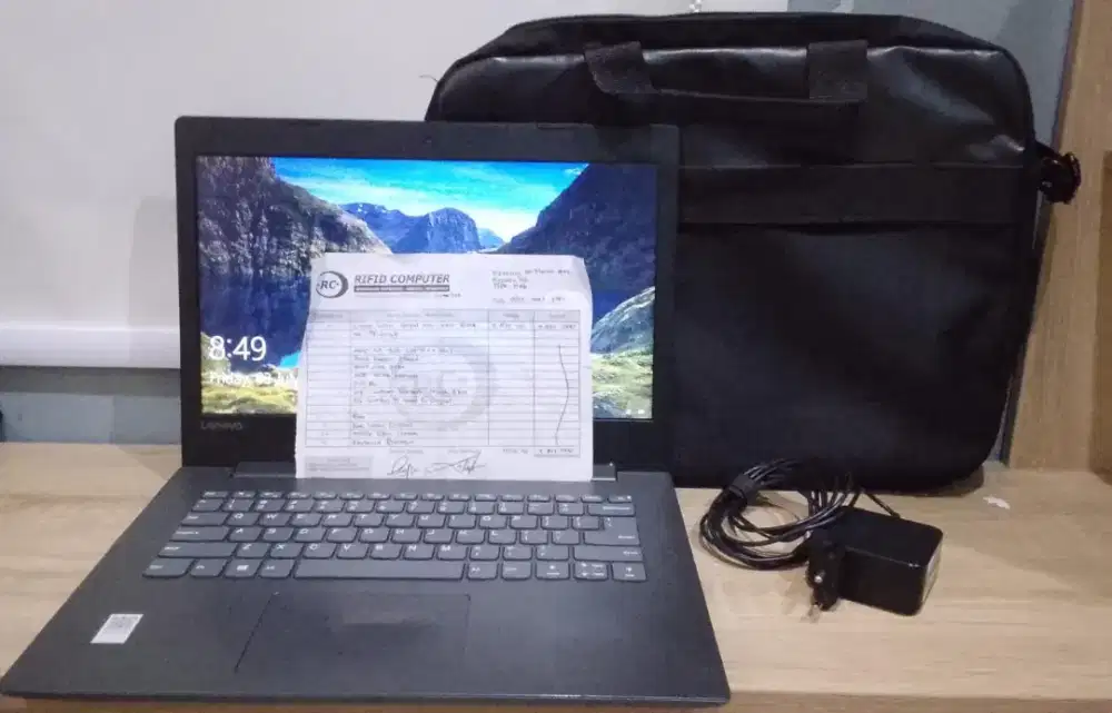 JUAL CEPAT JUAL RUGI LAPTOP LENOVO IDEAPAD 330 ASUS ACER HP