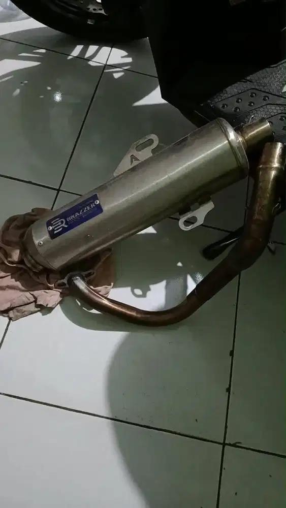 Jual knalpot sarfull
