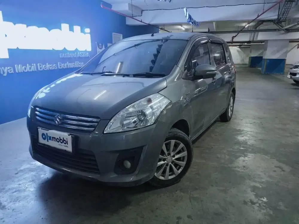 Suzuki Ertiga 1.4 GX AT 2014