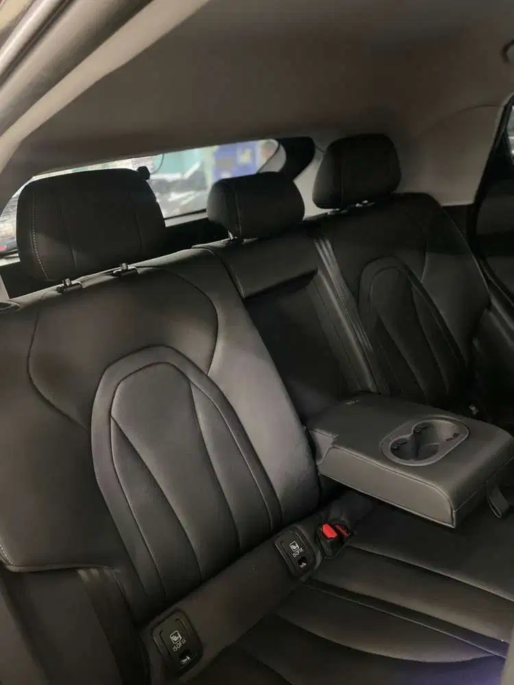 Chevrolet Spin 2013 Bensin